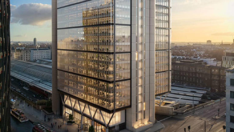 Helical and Places for London JV secures $300m for Paddington OSD project
