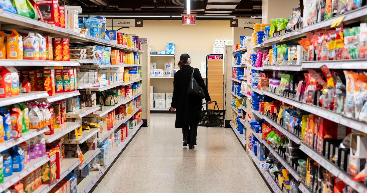 US inflation eased as 2026 began