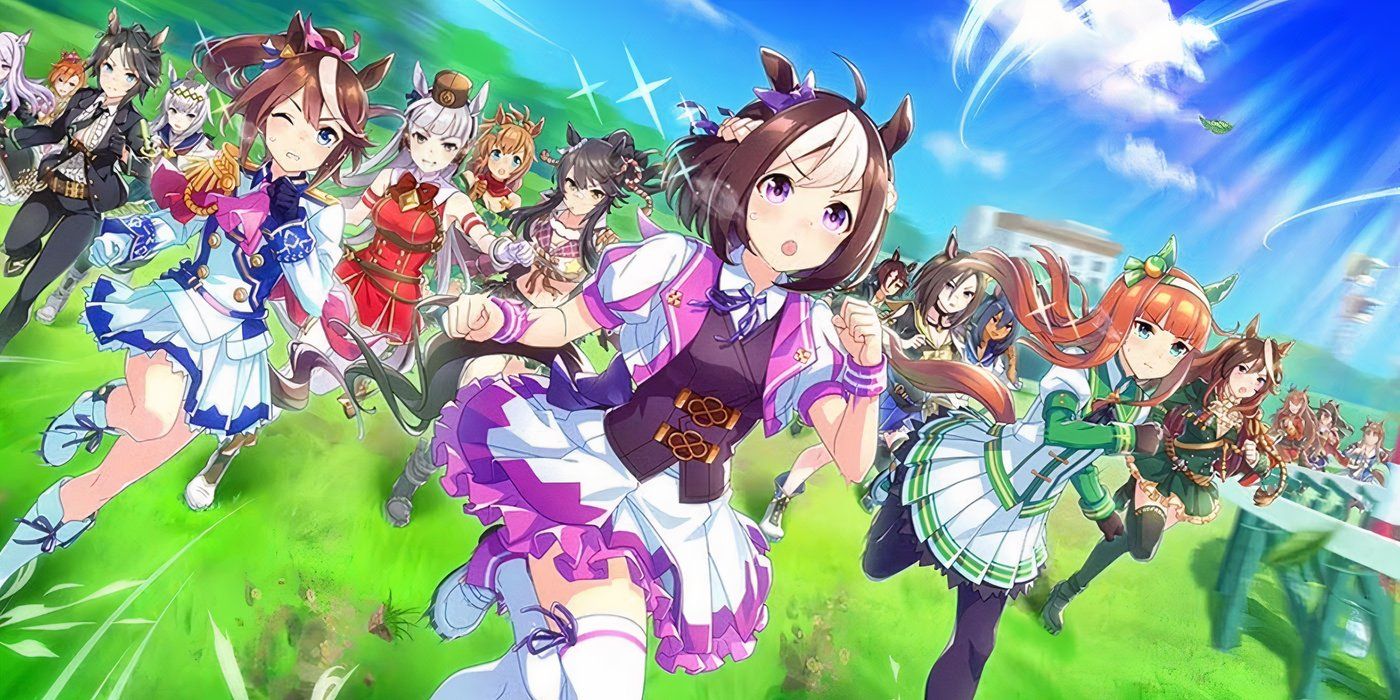 Umamusume: Pretty Derby's near-perfect anime adaptation has zero bad ...