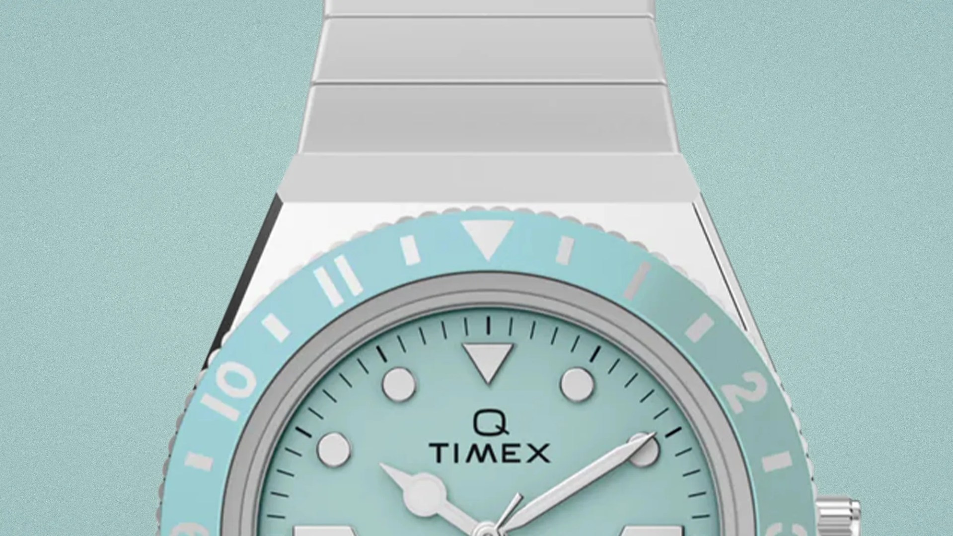 Timex’s tiniest Q watch gets a super-stylish and timely redux