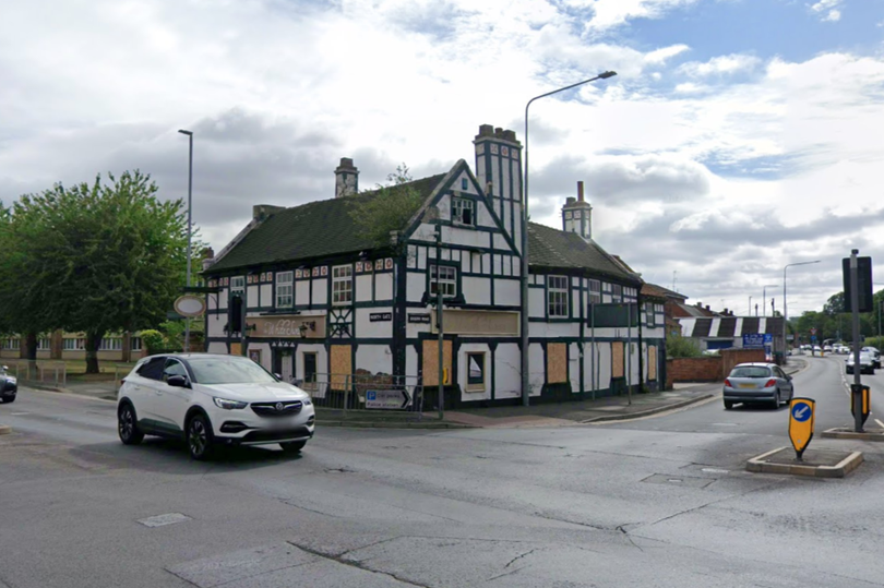 Nottinghamshire pub owners fined thousands for letting building fall ...