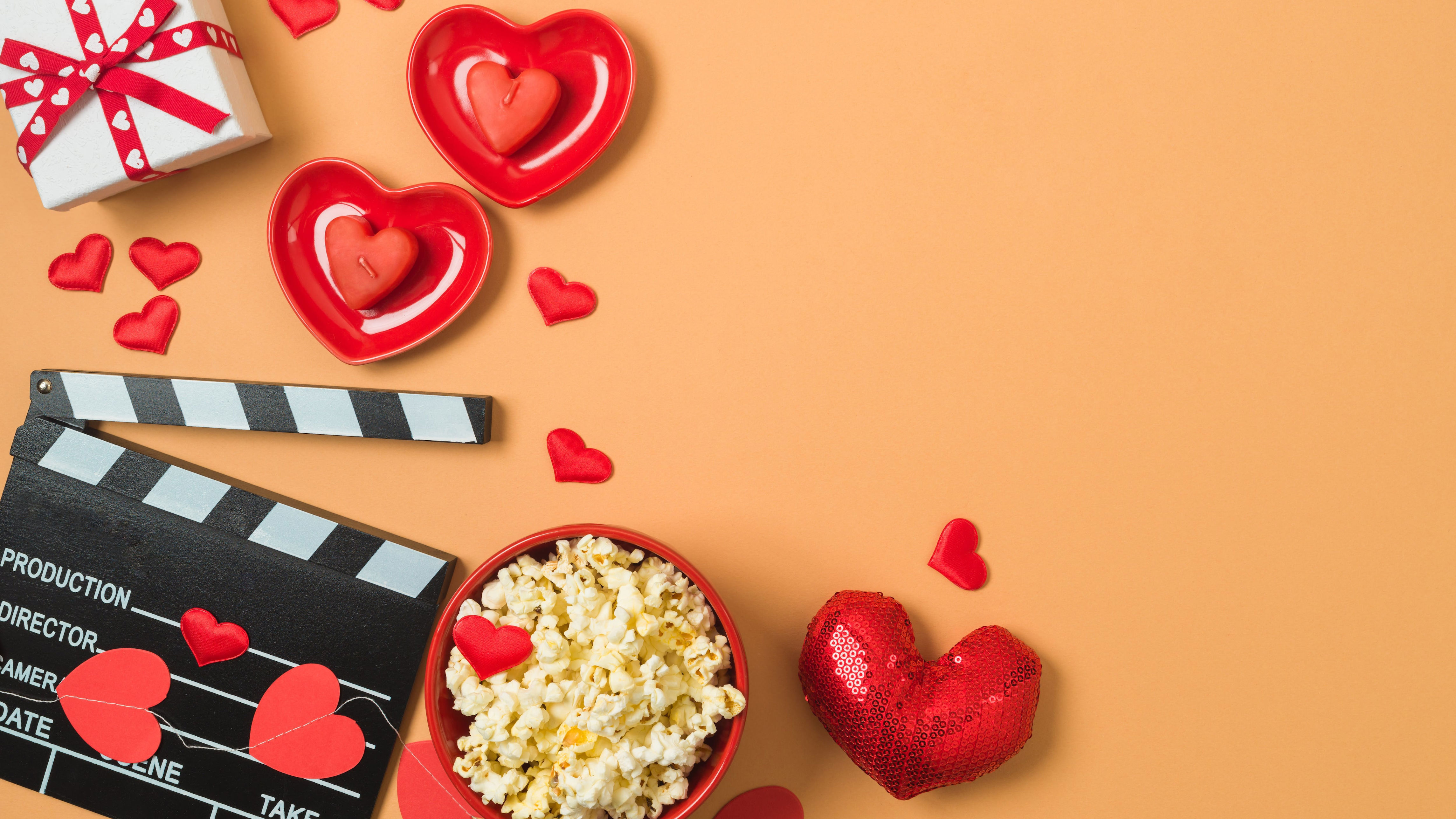 Roku romance: Streamer ranks romantic movies