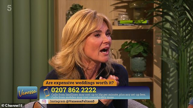 Anthea Turner, 65, reveals why she hasn't married fiancé Mark as she ...