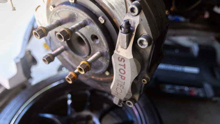 End of an era: A major performance brake maker shuts down after 27 years
