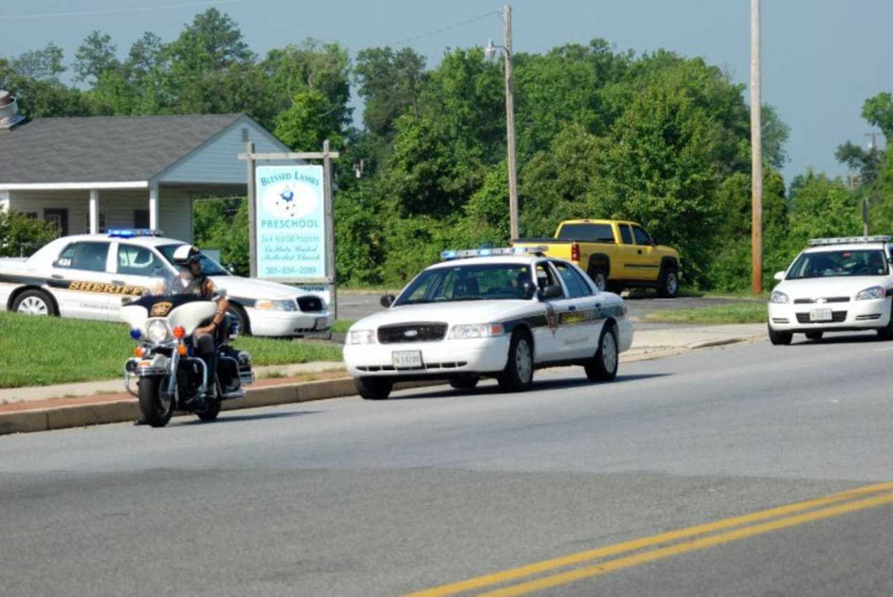 Man killed in Maryland police shooting identified after charging ...