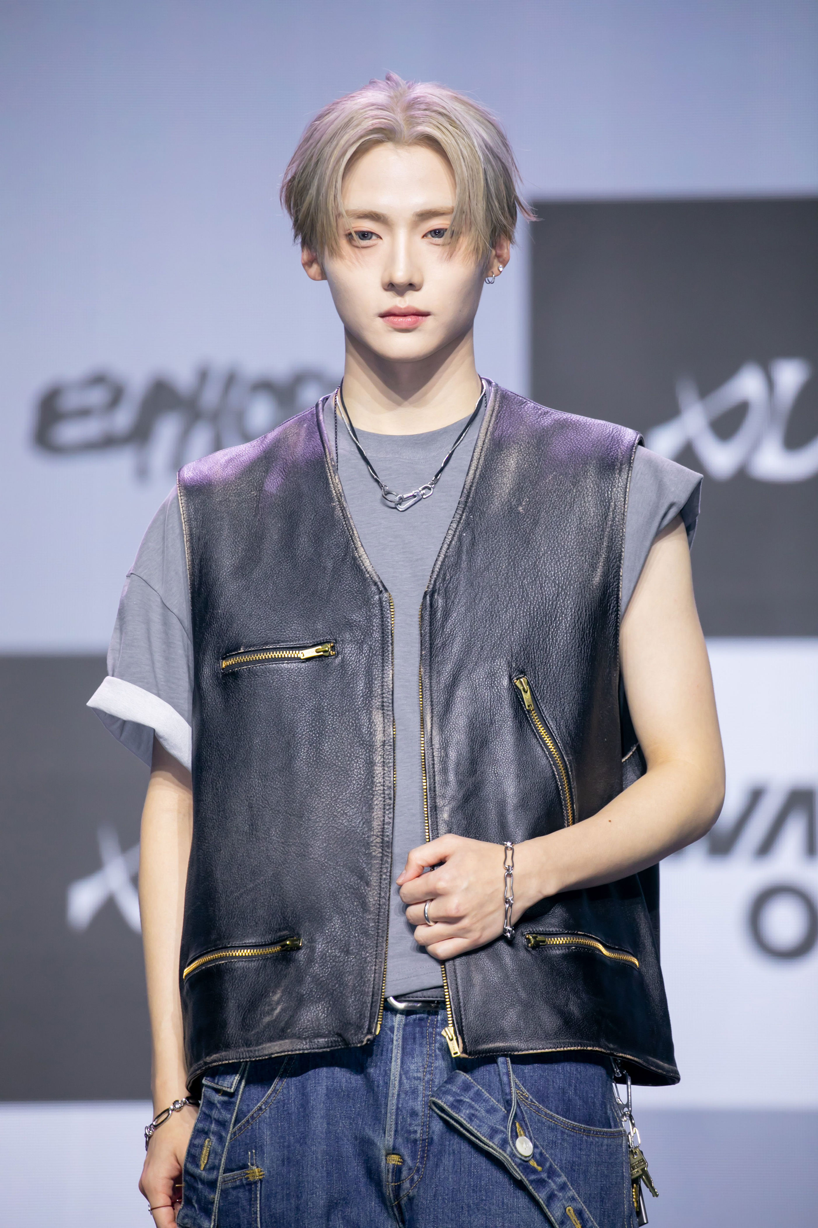 Sangwon, Hudson Williams, & Bad Bunny bring Boy Blush to big stages