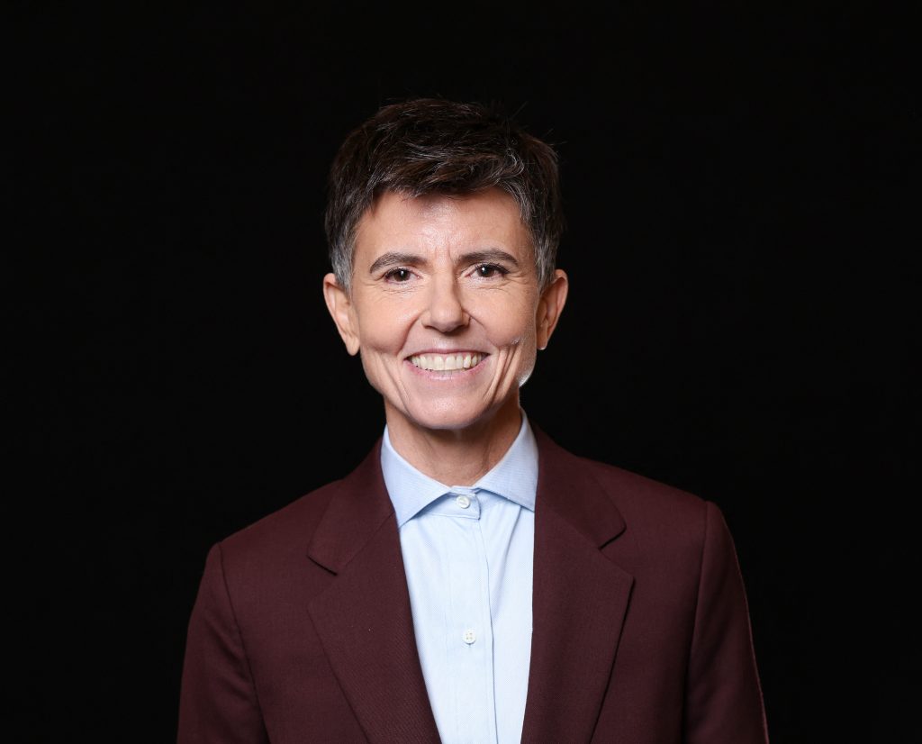 Tig Notaro, Oscar nominee, is finally taking herself more seriously