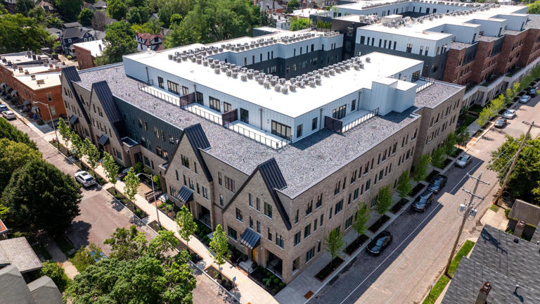 'Love Is Blind' cast lived in Columbus complex that once sparked backlash