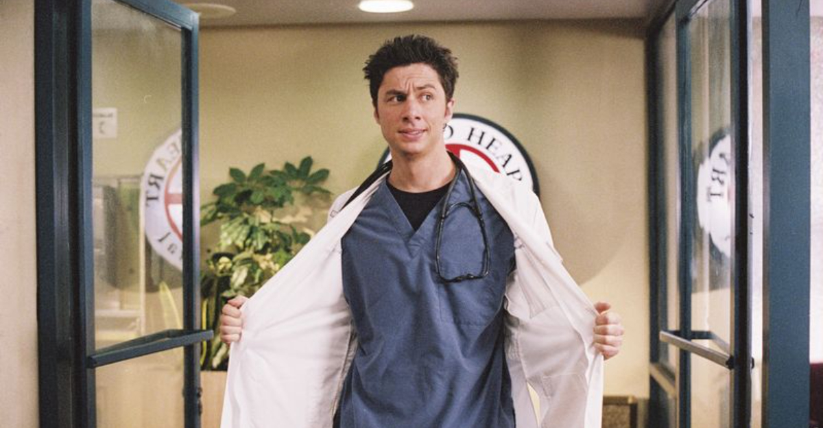 Iconic TV characters who were actually terrible people