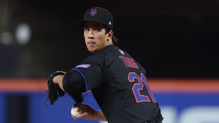 What the Mets want to see from Jonah Tong this spring training