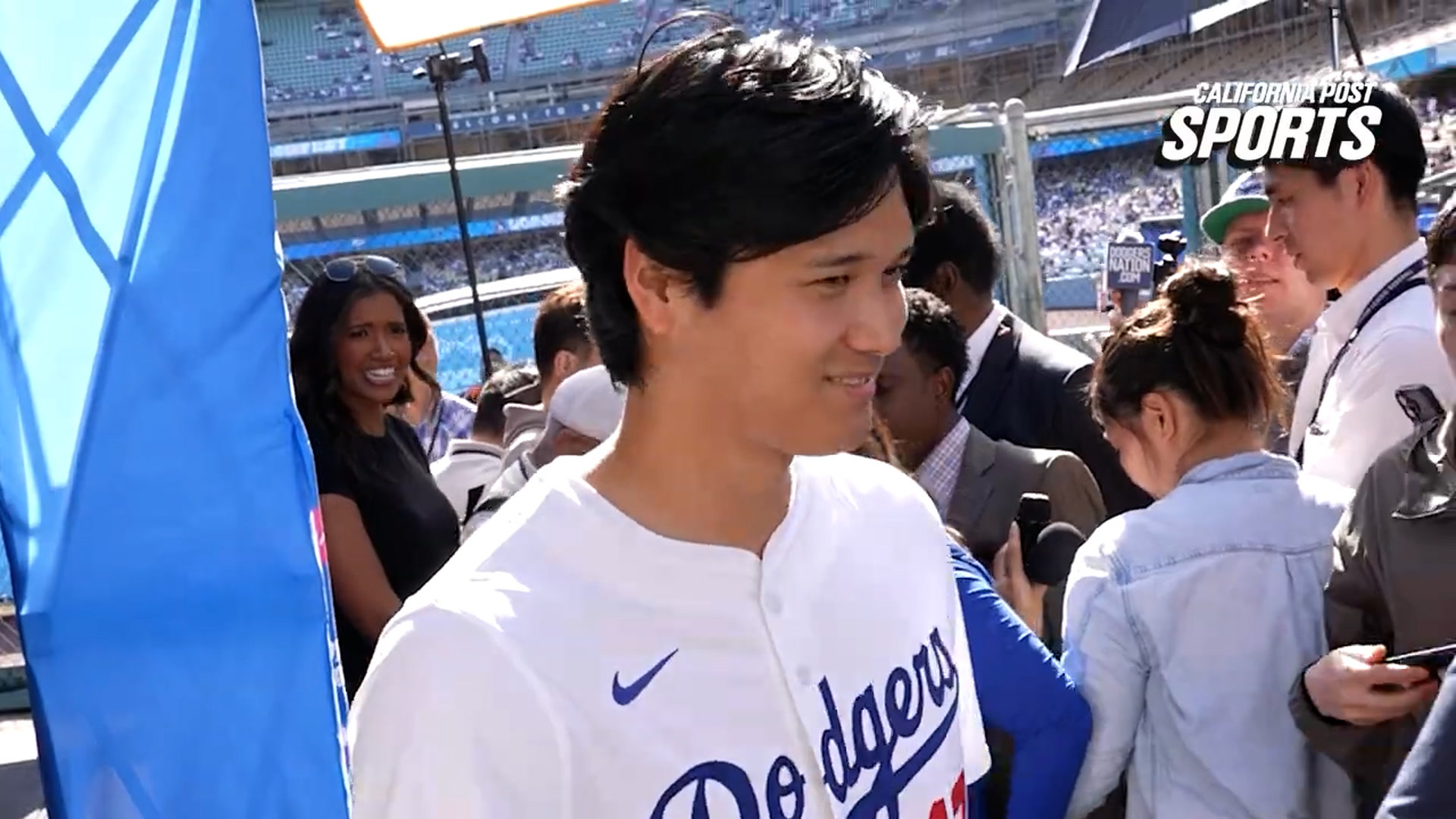 California Post reporters go deeper on the Dodgers this season ...