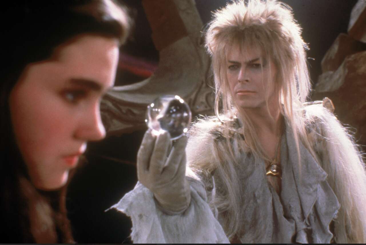 CT joins anniversary run of Jim Henson's 'Labyrinth' featuring David Bowie