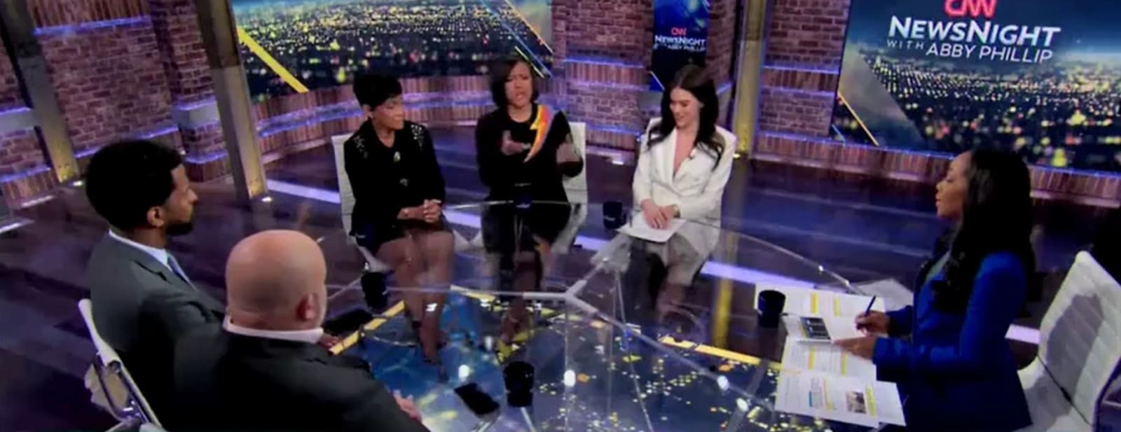 CNN panelist shuts down former MSNBC host’s anti-SAVE Act rant with one ...