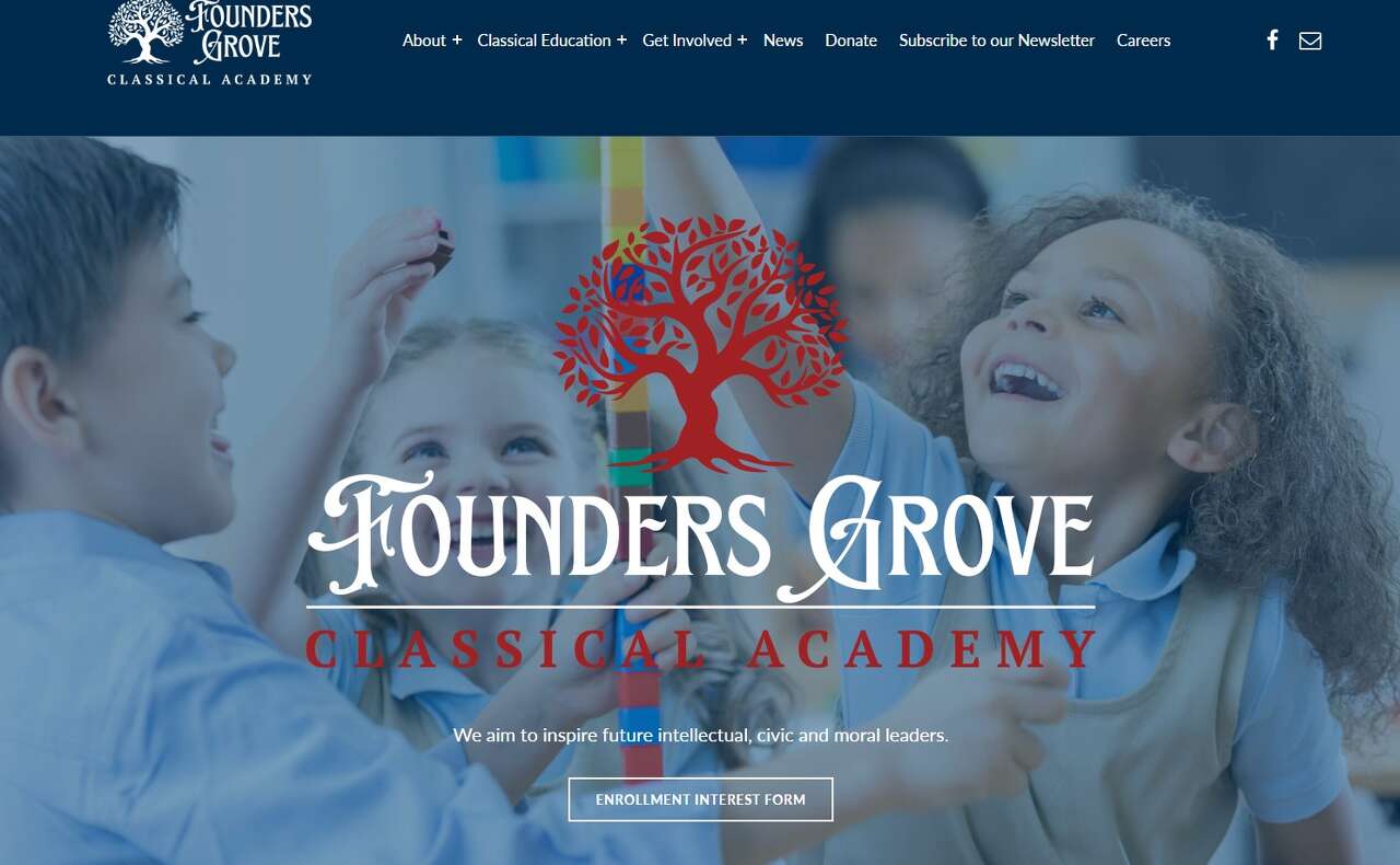 Founders Grove charter to hire principal, buy Midland campus for 2026 ...