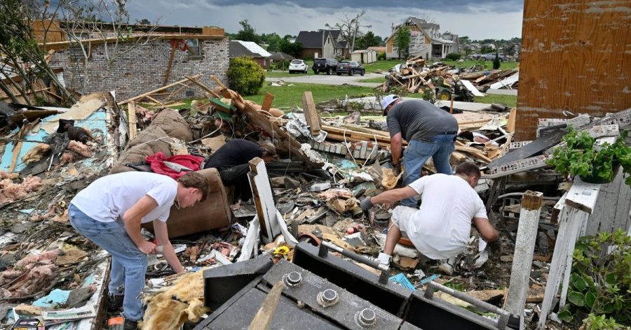 Storm Prediction Center changes severe weather outlook for 2026