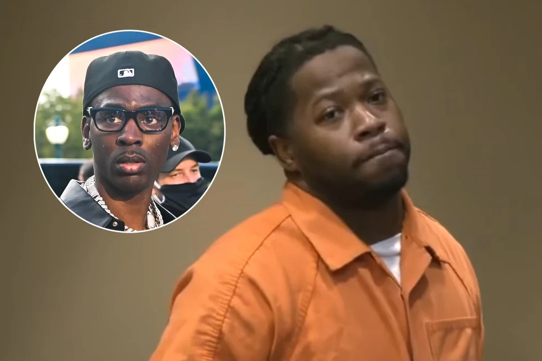 Final suspect in Young Dolph’s murder to take plea deal – report
