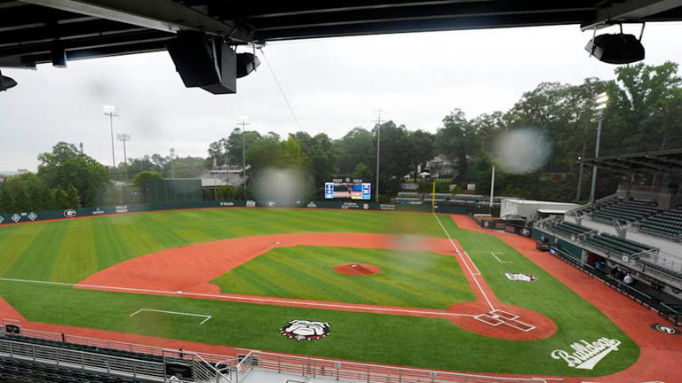 Live updates - Georgia vs. Wright State