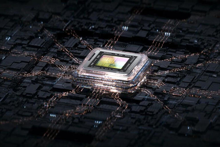 How IM presented by MG Motor's digital chassis reinvents driving dynamics
