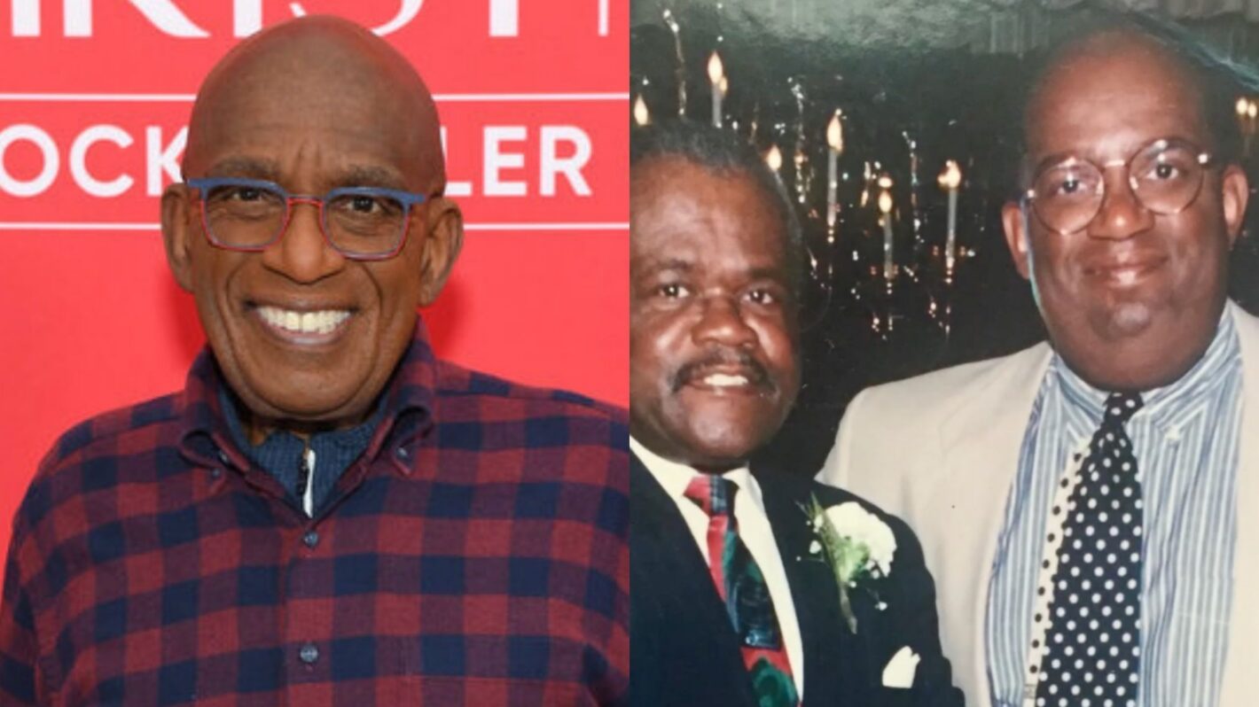‘Today’s Al Roker shares emotional birthday tribute to his late father’