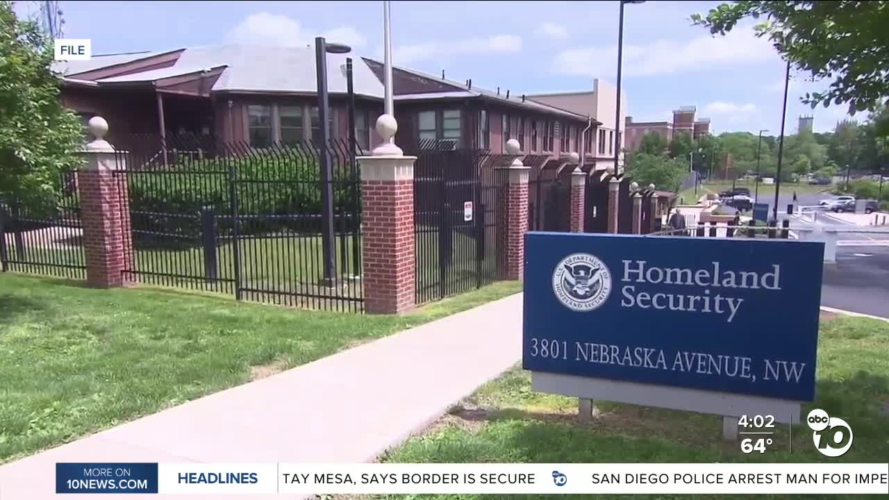 Local CBP union president says 'anxiety is high' as shutdown looms