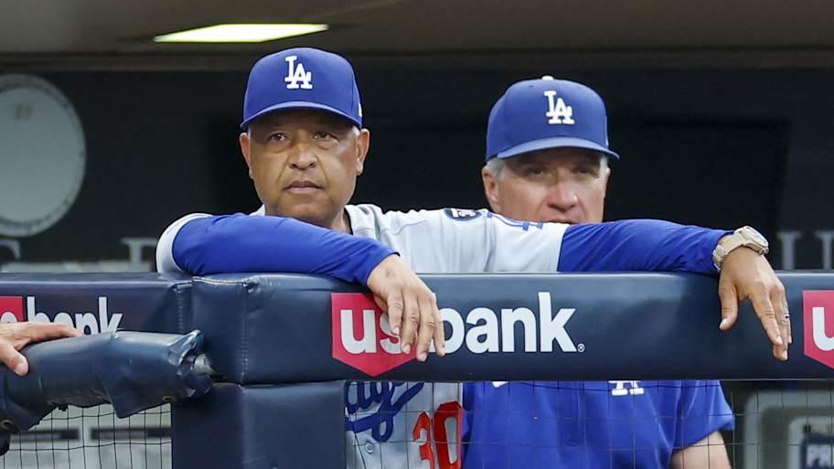 Dodgers manager sends clear message on Padres