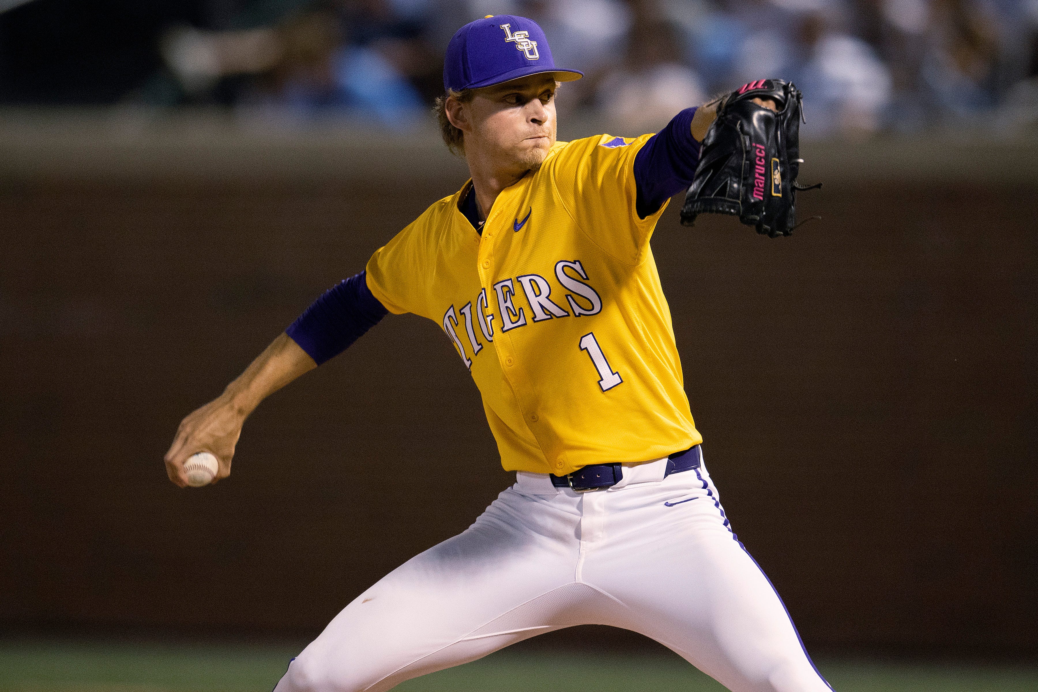 LSU baseball veteran turns pro, won't return to Baton Rouge