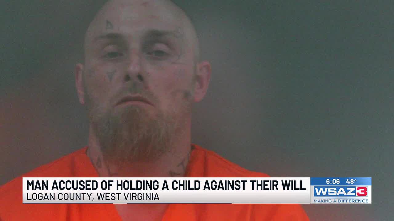 Man allegedly held child, two women against their will