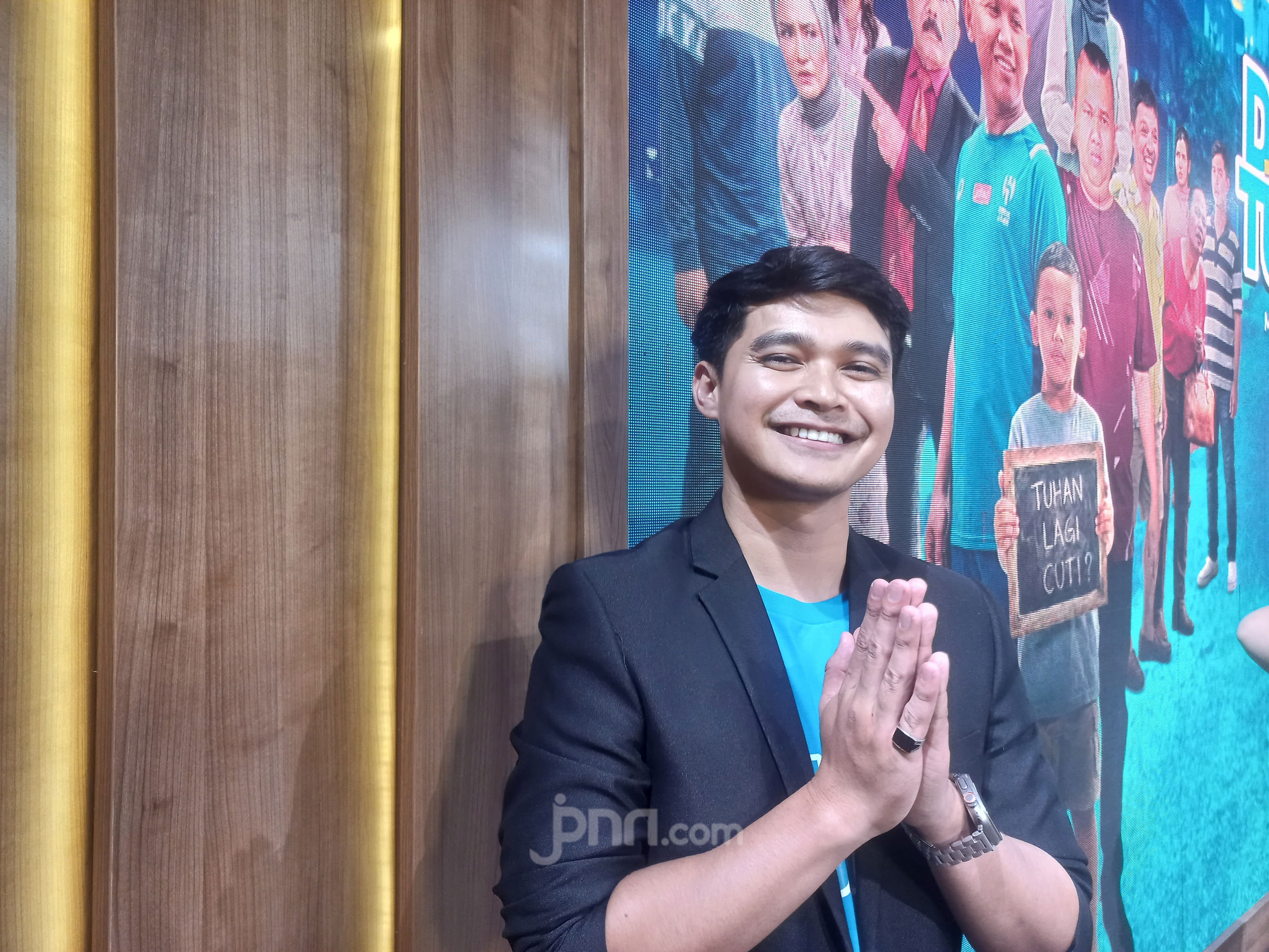 Lolos sertifikasi pembimbing haji, Aiman Ricky ungkap ceritanya