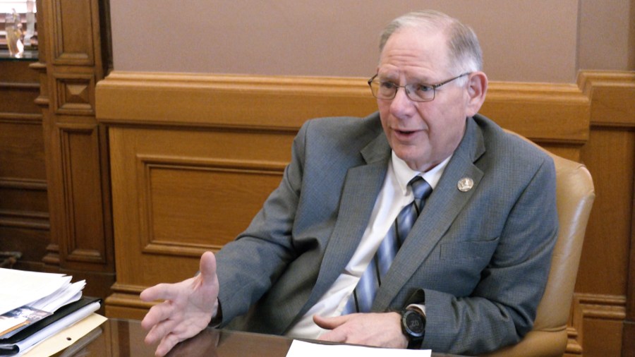 ‘You’re trying to work against us’: Kansas lawmakers feud as 2026 ...