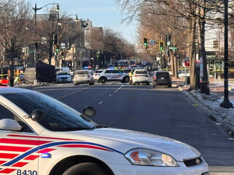 DC police identify man killed by trash truck in hit-and-run crash