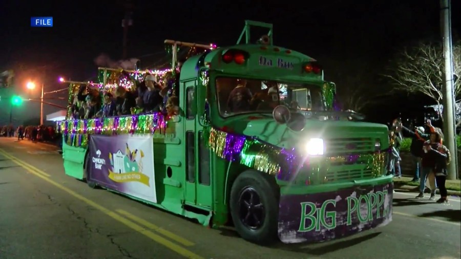 Your hometown: 2026 Krewe de Roux in Brandon