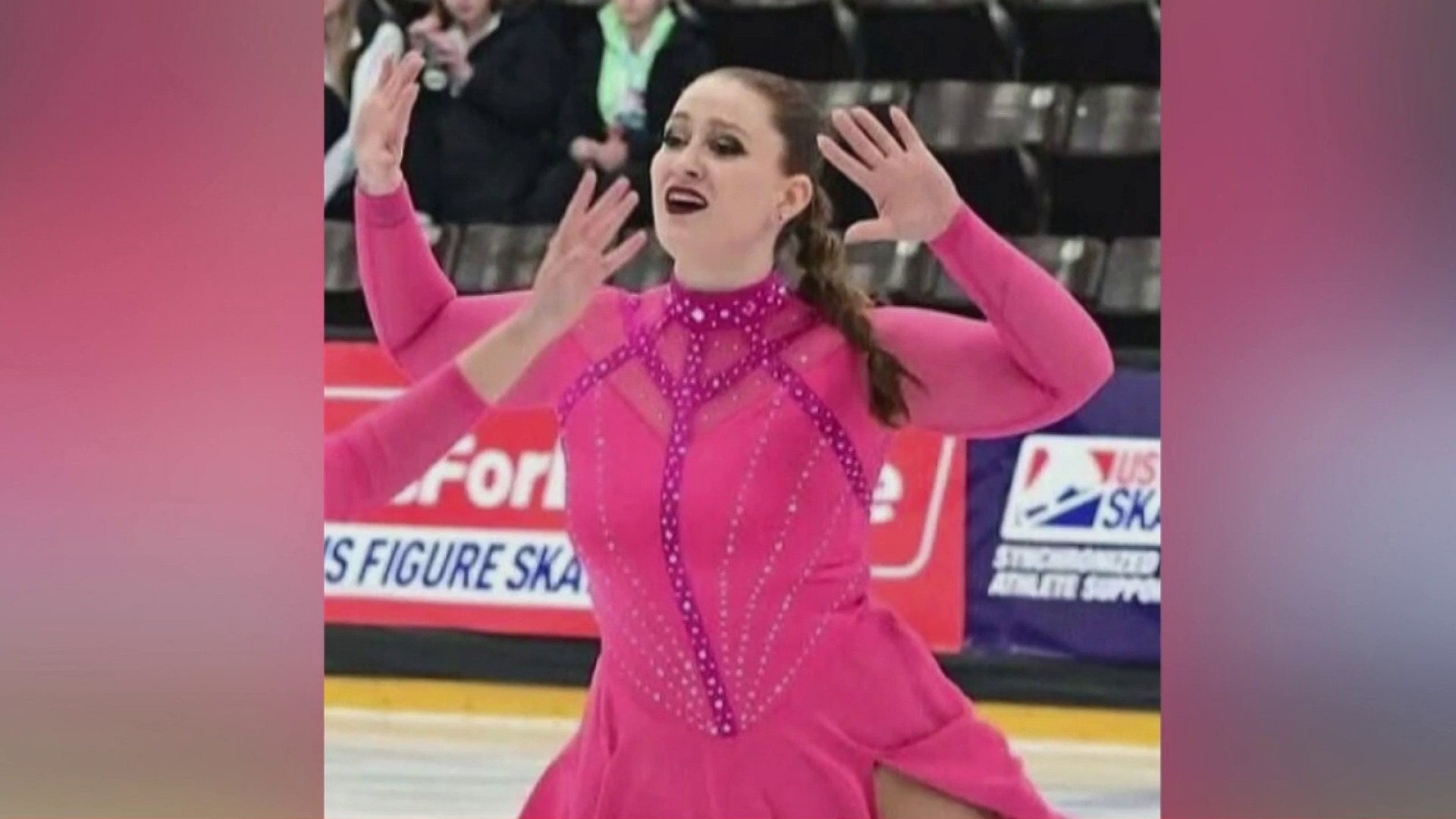 Beloved figure skating coach killed in a Starbucks drive-thru