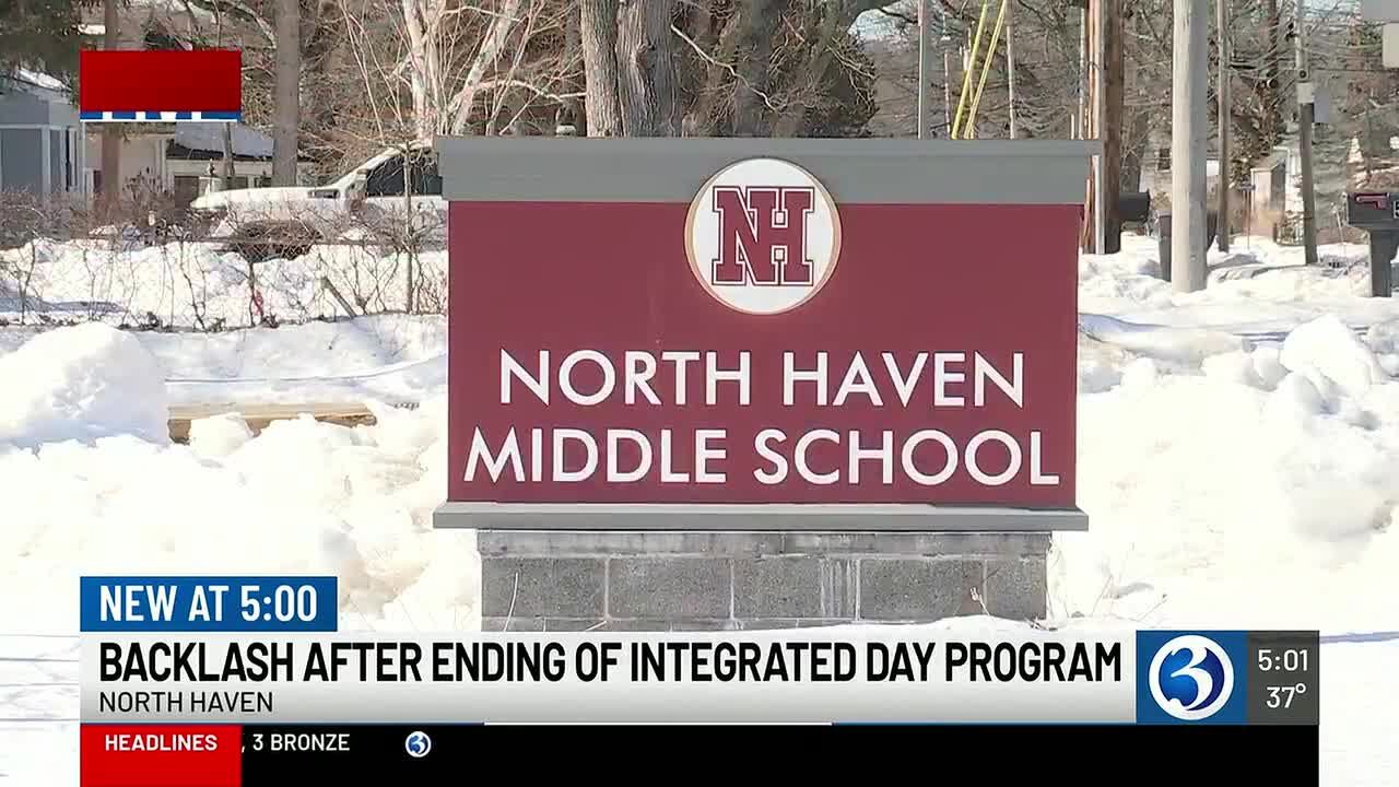 North Haven ends 55-year-old integrated day teaching program