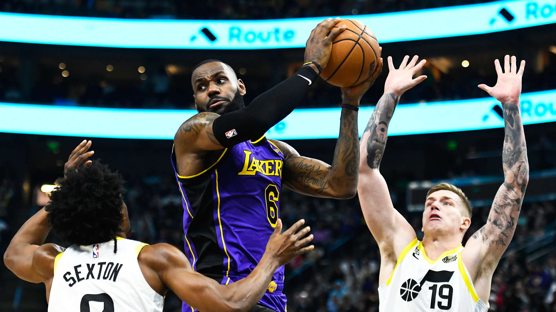 NBA trade rumors: Los Angeles Lakers predicted to land $13.37 million ...