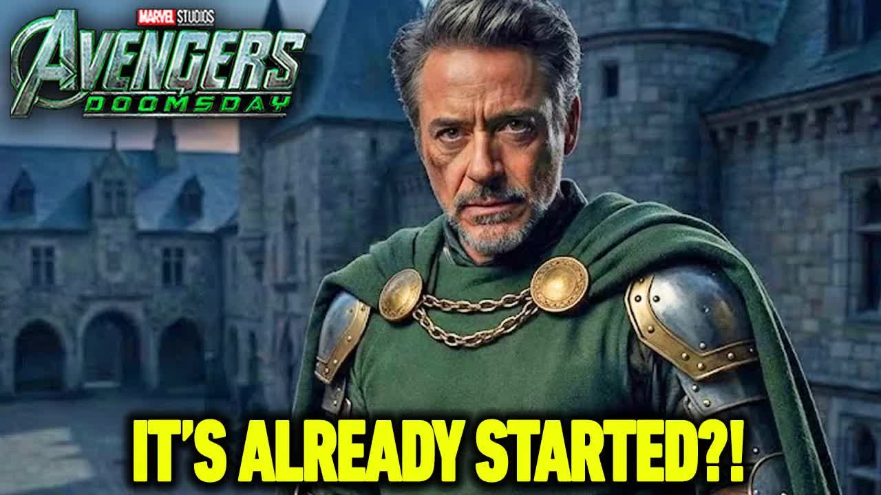 Russo bros drop major Avengers doomsday details! Better & bigger than ...