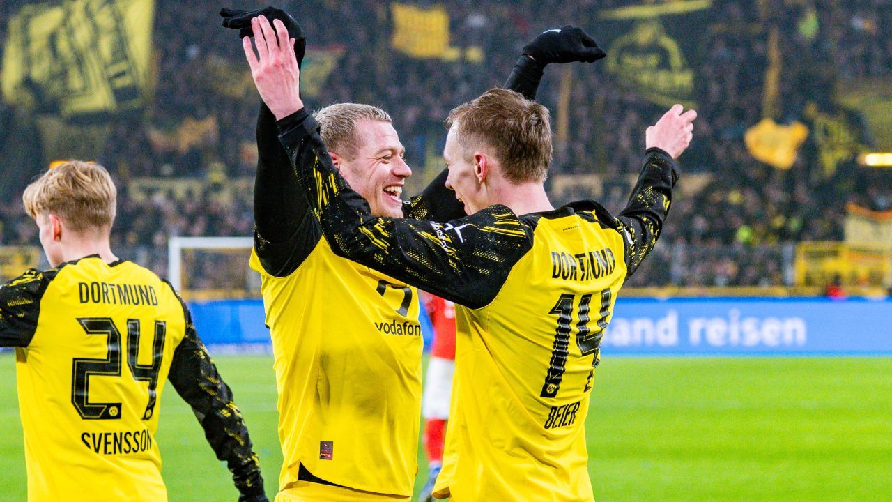 Dortmund-Gala sorgt für Staunen: Prime-Beckham spielt beim BVB?