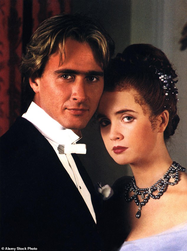 Lysette Anthony on the tragic twist to her grand passion with Riders ...
