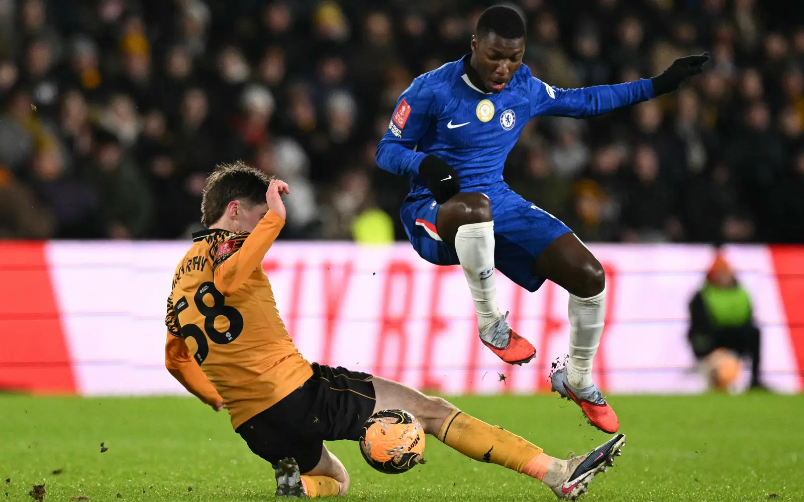 Neto treble fires Chelsea’s FA Cup rout of Hull