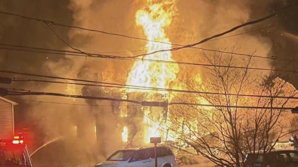 Dad and 2 young daughters killed in Indiana County house fire