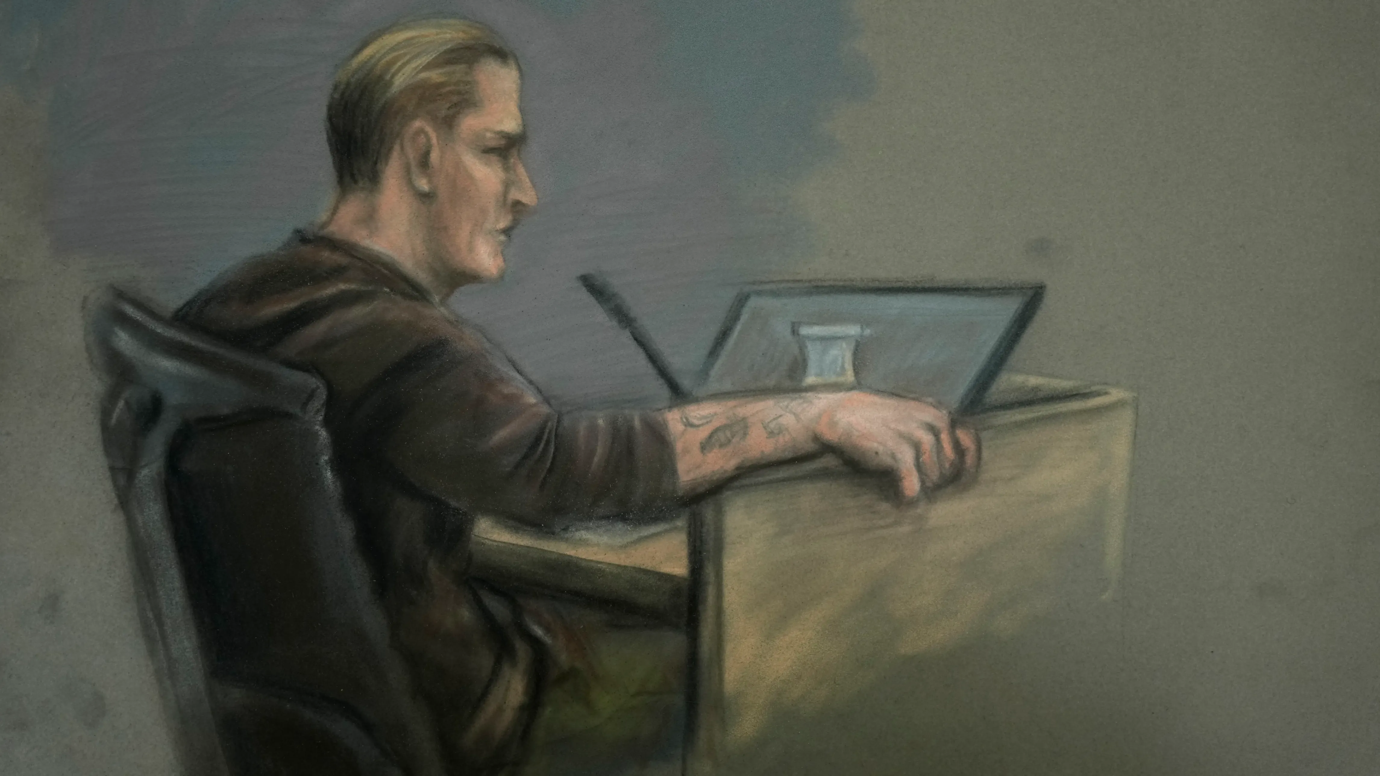 Marius Borg Høiby indrømmer vildt forhold til stoffer: sniffede hos ...