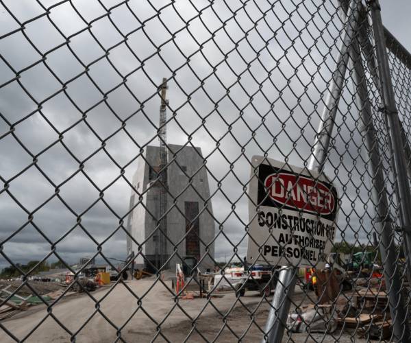 James Rosen to Newsmax: Obama Presidential Center overbudget, behind ...