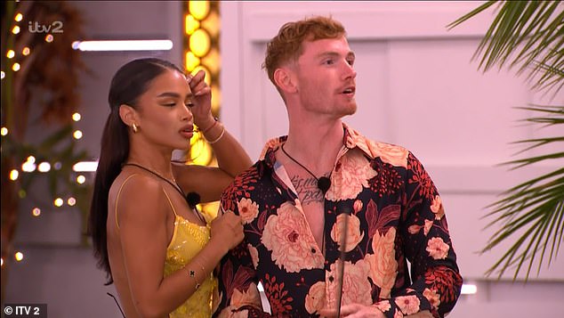 Ronan Keating's son Jack is dumped from the Love Island: All Stars ...