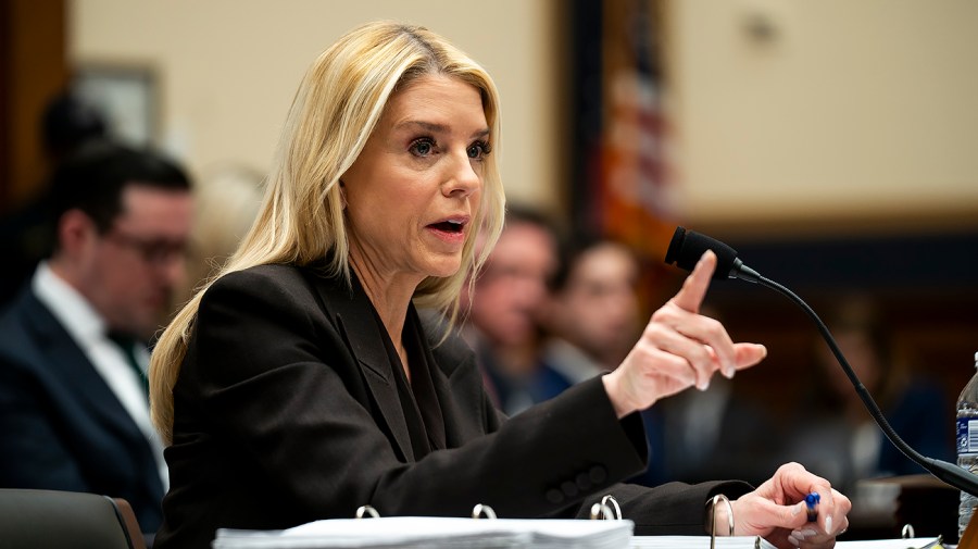 Democrats launch investigation into DOJ tracking of lawmakers’ Epstein ...