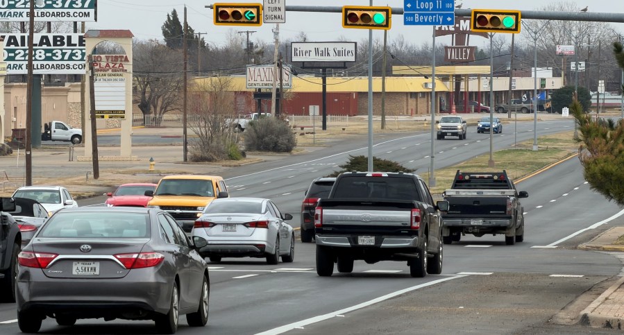 More Wichita Falls intersections to get retroreflective backplates