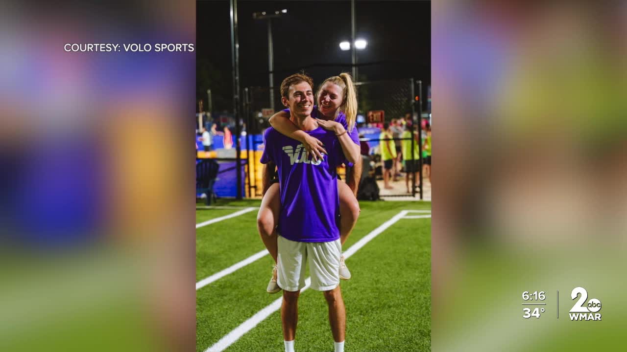 Dating apps out, sports leagues in for finding love
