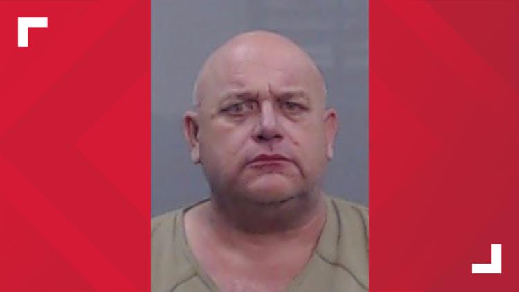 Crockett man arrested after five grams of methamphetamine were found in ...