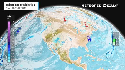 Weather update