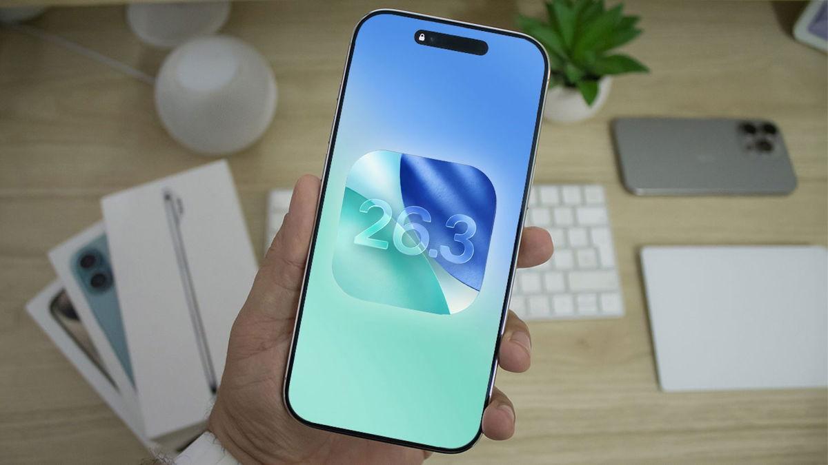 Todo lo que cambia con iOS 26.3 y iPadOS 26.3 en tu iPhone y iPad