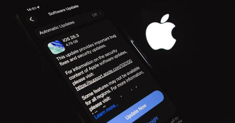 Todo lo que cambia con iOS 26.3 y iPadOS 26.3 en tu iPhone y iPad
