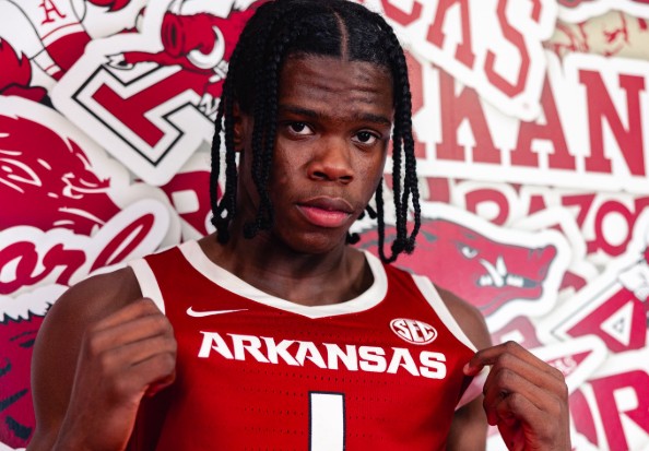 Arkansas commit Jordan Smith, Jr. named finalist for Gatorade Player of ...